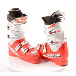 Chaussures Ski Neuves REXXAM FORTE 100 Red, ONE Concept, MADE In JAPAN, TWIN Canting, FLEX Control, Micro, Macro ( NEUVES ) -Atomic Shop Soldes chaussures ski neuves rexxam forte 100 red one concept made in japan twin canting flex control micro macro neuves.jpg 5
