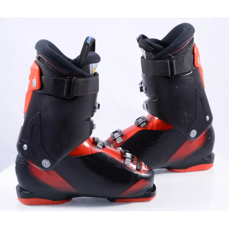 Chaussures Ski NORDICA CRUISE 80 S, Adjustable Cuff Profile, Comfort Fit, Antibacterial, Macro, Micro, Black/red 8 Chaussures Ski NORDICA CRUISE 80 S, Adjustable Cuff Profile, Comfort Fit, Antibacterial, Macro, Micro, Black/red – Image 6