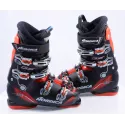 Chaussures Ski NORDICA CRUISE 80 S, Adjustable Cuff Profile, Comfort Fit, Antibacterial, Macro, Micro, Black/red 11 Chaussures Ski NORDICA CRUISE 80 S, Adjustable Cuff Profile, Comfort Fit, Antibacterial, Macro, Micro, Black/red – Image 9