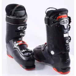 Chaussures Ski NORDICA NRGY 5, Full Shock Eraser, Primaloft, Flex Adj., Micro, Black/red -Atomic Shop Soldes chaussures ski nordica nrgy 5 full shock eraser primaloft flex adj micro black red.jpg 4