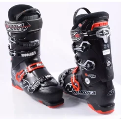 Chaussures Ski NORDICA NRGY 5, Full Shock Eraser, Primaloft, Flex Adj., Micro, Black/red -Atomic Shop Soldes chaussures ski nordica nrgy 5 full shock eraser primaloft flex adj micro black red.jpg 6