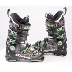 Chaussures Ski NORDICA SPEEDMACHINE 110 R 2019, BLACK/green, ANTIBACTERIAL, GRIP Walk, Canting, Micro, Macro -Atomic Shop Soldes chaussures ski nordica speedmachine 110 r 2019 black green antibacterial grip walk canting micro macro.jpg 2