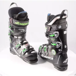 Chaussures Ski NORDICA SPEEDMACHINE 110 R 2019, BLACK/green, ANTIBACTERIAL, GRIP Walk, Canting, Micro, Macro -Atomic Shop Soldes chaussures ski nordica speedmachine 110 r 2019 black green antibacterial grip walk canting micro macro.jpg 5