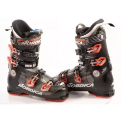 Chaussures Ski NORDICA SPEEDMACHINE 110 R, ANTIBACTERIAL, WEATHER Shield, Canting, INFRA Red, TRI-FORCE