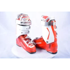 Chaussures Ski NORDICA SPEEDMACHINE 14, HARD/SOFT Flex, SERVO Lock, GEL Tongue, RED/white -Atomic Shop Soldes chaussures ski nordica speedmachine 14 hard soft flex servo lock gel tongue red white.jpg 3