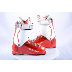 Chaussures Ski NORDICA SPEEDMACHINE 14, HARD/SOFT Flex, SERVO Lock, GEL Tongue, RED/white -Atomic Shop Soldes chaussures ski nordica speedmachine 14 hard soft flex servo lock gel tongue red white.jpg 4