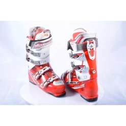 Chaussures Ski NORDICA SPEEDMACHINE 14, HARD/SOFT Flex, SERVO Lock, GEL Tongue, RED/white -Atomic Shop Soldes chaussures ski nordica speedmachine 14 hard soft flex servo lock gel tongue red white.jpg 5