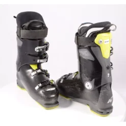 Chaussures Ski NORDICA SPORTMACHINE 100 R 2019, BLACK/yellow, ANTIBACTERIAL, Micro, Macro, EASY Entry, Canting, ACP -Atomic Shop Soldes chaussures ski nordica sportmachine 100 r 2019 black yellow antibacterial micro macro easy entry canting acp.jpg 3