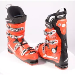 Chaussures Ski NORDICA SPORTMACHINE 100 R 2019, RED/black, ANTIBACTERIAL, Micro, Macro, EASY Entry, Canting, ACP -Atomic Shop Soldes chaussures ski nordica sportmachine 100 r 2019 red black antibacterial micro macro easy entry canting acp.jpg 4