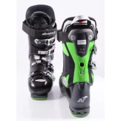 Chaussures Ski NORDICA SPORTMACHINE 100 R, Easy Entry, Tri Force Construction, Black/green -Atomic Shop Soldes chaussures ski nordica sportmachine 100 r easy entry tri force construction black green.jpg 3
