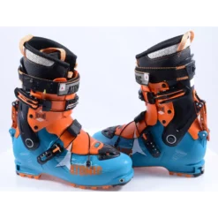 Chaussures Ski Randonnée ATOMIC BACKLAND SERIES, TLT, Memory Fit, Quick Click Tongue System, Platinum Liner ( Comme NEUVES )