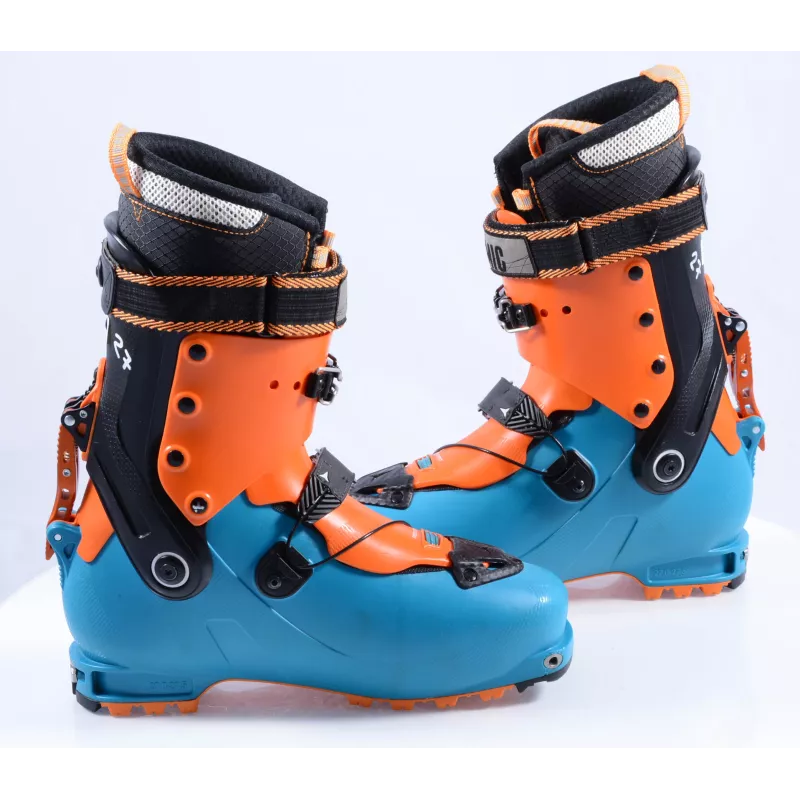 Chaussures Ski Randonnée ATOMIC BACKLAND SERIES, TLT, Memory Fit, Quick Click Tongue System, Platinum Liner ( Comme NEUVES ) 8 Chaussures Ski Randonnée ATOMIC BACKLAND SERIES, TLT, Memory Fit, Quick Click Tongue System, Platinum Liner ( Comme NEUVES ) – Image 6