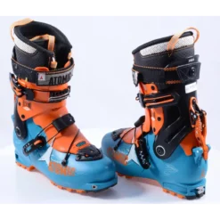 Chaussures Ski Randonnée ATOMIC BACKLAND SERIES, TLT, Memory Fit, Quick Click Tongue System, Platinum Liner ( Comme NEUVES ) 22 Chaussures Ski Randonnée ATOMIC BACKLAND SERIES, TLT, Memory Fit, Quick Click Tongue System, Platinum Liner ( Comme NEUVES ) -Atomic Shop Soldes chaussures ski randonnee atomic backland series tlt memory fit quick click tongue system platinum liner comme neuves.jpg 6