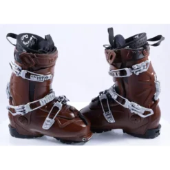 Atomic Chaussures Ski Randonnée DALBELLO LUPO, TLT, SKI/WALK, Grip Walk, Black