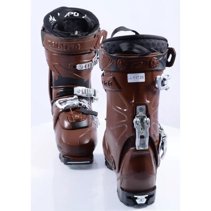 Atomic Chaussures Ski Randonnée DALBELLO LUPO, TLT, SKI/WALK, Grip Walk, Black 6 Atomic Chaussures Ski Randonnée DALBELLO LUPO, TLT, SKI/WALK, Grip Walk, Black – Image 4