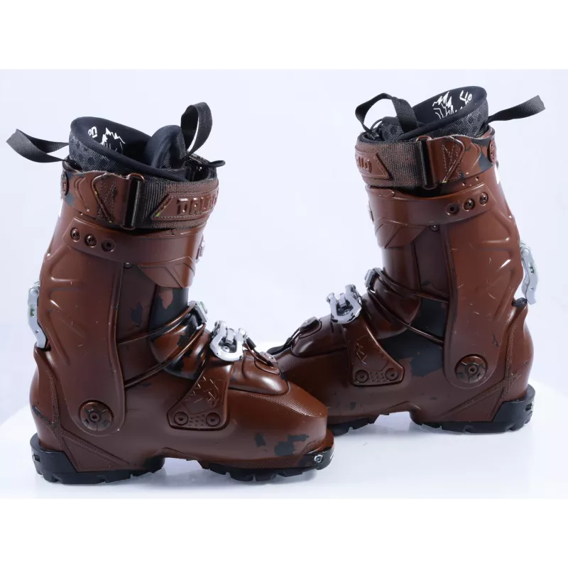 Atomic Chaussures Ski Randonnée DALBELLO LUPO, TLT, SKI/WALK, Grip Walk, Black 8 Atomic Chaussures Ski Randonnée DALBELLO LUPO, TLT, SKI/WALK, Grip Walk, Black – Image 6