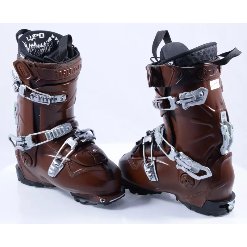 Atomic Chaussures Ski Randonnée DALBELLO LUPO, TLT, SKI/WALK, Grip Walk, Black 9 Atomic Chaussures Ski Randonnée DALBELLO LUPO, TLT, SKI/WALK, Grip Walk, Black – Image 7