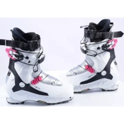 Chaussures Ski Randonnée DYNAFIT TLT7, Ultralock, Speed Nose, Quick Instep, White/pink ( Comme NEUVES ) -Atomic Shop Soldes chaussures ski randonnee dynafit tlt7 ultralock speed nose quick instep white pink comme neuves.jpg 1