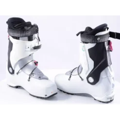 Chaussures Ski Randonnée DYNAFIT TLT7, Ultralock, Speed Nose, Quick Instep, White/pink ( Comme NEUVES ) -Atomic Shop Soldes chaussures ski randonnee dynafit tlt7 ultralock speed nose quick instep white pink comme neuves.jpg 4