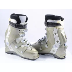 Chaussures Ski Randonnée DYNAFIT ZZERO 4U PASSION, TLT, Micro System, SKI/WALK ( En PARFAIT état ) -Atomic Shop Soldes chaussures ski randonnee dynafit zzero 4u passion tlt micro system ski walk en parfait etat.jpg 3