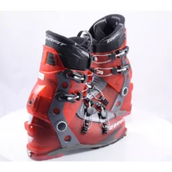 Chaussures Ski Randonnée DYNAFIT ZZERO 4U, TLT, Dynagrip Ultralight, Power Stringer, Micro, Red/grey -Atomic Shop Soldes chaussures ski randonnee dynafit zzero 4u tlt dynagrip ultralight power stringer micro red grey.jpg 2