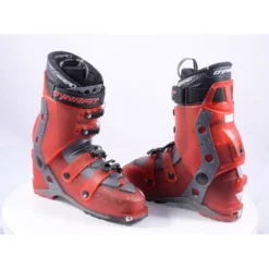 Chaussures Ski Randonnée DYNAFIT ZZERO 4U, TLT, Dynagrip Ultralight, Power Stringer, Micro, Red/grey -Atomic Shop Soldes chaussures ski randonnee dynafit zzero 4u tlt dynagrip ultralight power stringer micro red grey.jpg 3