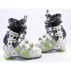 Chaussures Ski Randonnée DYNAFIT ZZERO 4U, TLT, High TF Foam, Power Stringer, Micro, White/black/green ( Comme NEUVES ) 17 Chaussures Ski Randonnée DYNAFIT ZZERO 4U, TLT, High TF Foam, Power Stringer, Micro, White/black/green ( Comme NEUVES ) -Atomic Shop Soldes chaussures ski randonnee dynafit zzero 4u tlt high tf foam power stringer micro white black green comme neuves.jpg 1