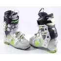 Chaussures Ski Randonnée DYNAFIT ZZERO 4U, TLT, High TF Foam, Power Stringer, Micro, White/black/green ( Comme NEUVES ) 16 Chaussures Ski Randonnée DYNAFIT ZZERO 4U, TLT, High TF Foam, Power Stringer, Micro, White/black/green ( Comme NEUVES ) – Image 14