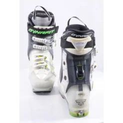 Chaussures Ski Randonnée DYNAFIT ZZERO 4U, TLT, High TF Foam, Power Stringer, Micro, White/black/green ( Comme NEUVES ) 19 Chaussures Ski Randonnée DYNAFIT ZZERO 4U, TLT, High TF Foam, Power Stringer, Micro, White/black/green ( Comme NEUVES ) -Atomic Shop Soldes chaussures ski randonnee dynafit zzero 4u tlt high tf foam power stringer micro white black green comme neuves.jpg 3