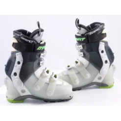 Chaussures Ski Randonnée DYNAFIT ZZERO 4U, TLT, High TF Foam, Power Stringer, Micro, White/black/green ( Comme NEUVES ) 21 Chaussures Ski Randonnée DYNAFIT ZZERO 4U, TLT, High TF Foam, Power Stringer, Micro, White/black/green ( Comme NEUVES ) -Atomic Shop Soldes chaussures ski randonnee dynafit zzero 4u tlt high tf foam power stringer micro white black green comme neuves.jpg 5