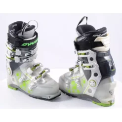Chaussures Ski Randonnée DYNAFIT ZZERO 4U, TLT, High TF Foam, Power Stringer, Micro, White/black/green ( Comme NEUVES ) 22 Chaussures Ski Randonnée DYNAFIT ZZERO 4U, TLT, High TF Foam, Power Stringer, Micro, White/black/green ( Comme NEUVES ) -Atomic Shop Soldes chaussures ski randonnee dynafit zzero 4u tlt high tf foam power stringer micro white black green comme neuves.jpg 6