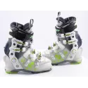 Chaussures Ski Randonnée DYNAFIT ZZERO 4U, TLT, High TF Foam, Power Stringer, Micro, White/black/green ( Comme NEUVES ) 11 Chaussures Ski Randonnée DYNAFIT ZZERO 4U, TLT, High TF Foam, Power Stringer, Micro, White/black/green ( Comme NEUVES ) – Image 9