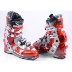 Chaussures Ski Randonnée DYNAFIT ZZERO 4U, TLT, SKI/WALK, Impact Tech Sole, Micro System