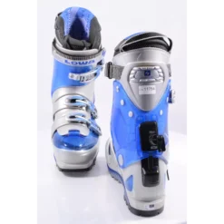 Chaussures Ski Randonnée LOWA STRUKTURA 4, Micro, Ski/walk, Grey/blue ( Comme NEUVES ) -Atomic Shop Soldes chaussures ski randonnee lowa struktura 4 micro ski walk grey blue comme neuves.jpg 3