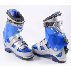 Chaussures Ski Randonnée LOWA STRUKTURA 4, Micro, Ski/walk, Grey/blue ( Comme NEUVES ) -Atomic Shop Soldes chaussures ski randonnee lowa struktura 4 micro ski walk grey blue comme neuves.jpg 4