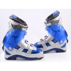 Chaussures Ski Randonnée LOWA STRUKTURA 4, Micro, Ski/walk, Grey/blue ( Comme NEUVES ) -Atomic Shop Soldes chaussures ski randonnee lowa struktura 4 micro ski walk grey blue comme neuves.jpg 5
