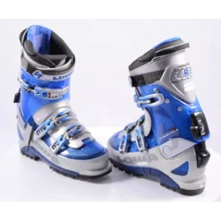 Chaussures Ski Randonnée LOWA STRUKTURA 4, Micro, Ski/walk, Grey/blue ( Comme NEUVES ) -Atomic Shop Soldes chaussures ski randonnee lowa struktura 4 micro ski walk grey blue comme neuves.jpg 6