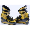 Chaussures Ski Randonnée LOWA STRUKTURA EVO, Ski/walk, Micro, Gore-tex, Yellow/black ( Comme NEUVES ) -Atomic Shop Soldes chaussures ski randonnee lowa struktura evo ski walk micro gore tex yellow black comme neuves.jpg