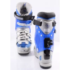 Chaussures Ski Randonnée LOWA STRUKTURA LADY, Micro, Ski/walk, Grey/blue ( Comme NEUVES ) -Atomic Shop Soldes chaussures ski randonnee lowa struktura lady micro ski walk grey blue comme neuves.jpg 3