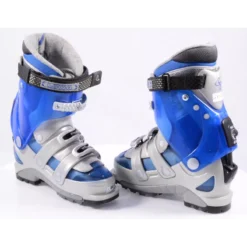 Chaussures Ski Randonnée LOWA STRUKTURA LADY, Micro, Ski/walk, Grey/blue ( Comme NEUVES ) -Atomic Shop Soldes chaussures ski randonnee lowa struktura lady micro ski walk grey blue comme neuves.jpg 4