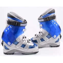 Chaussures Ski Randonnée LOWA STRUKTURA LADY, Micro, Ski/walk, Grey/blue ( Comme NEUVES ) -Atomic Shop Soldes chaussures ski randonnee lowa struktura lady micro ski walk grey blue comme neuves.jpg 5