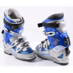 Chaussures Ski Randonnée LOWA STRUKTURA LADY, Micro, Ski/walk, Grey/blue ( Comme NEUVES ) -Atomic Shop Soldes chaussures ski randonnee lowa struktura lady micro ski walk grey blue comme neuves.jpg 6