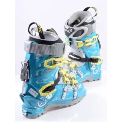 Chaussures Ski Randonnée Neuves SCARPA GEA LAKE BLUE, TLT, SKI/WALK, Axial Alpine Technology, Canting ( NEUVES ) -Atomic Shop Soldes chaussures ski randonnee neuves scarpa gea lake blue tlt ski walk axial alpine technology canting neuves.jpg 2