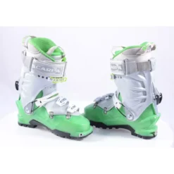 Chaussures Ski Randonnée SCARPA GEA GREEN, SKI/WALK, TLT, Micro System, Axial Alpine Technology, Canting ( Comme NEUVES ) 15 Chaussures Ski Randonnée SCARPA GEA GREEN, SKI/WALK, TLT, Micro System, Axial Alpine Technology, Canting ( Comme NEUVES ) -Atomic Shop Soldes chaussures ski randonnee scarpa gea green ski walk tlt micro system axial alpine technology canting comme neuves.jpg 3