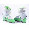 Chaussures Ski Randonnée SCARPA GEA GREEN, SKI/WALK, TLT, Micro System, Axial Alpine Technology, Canting ( Comme NEUVES ) 11 Chaussures Ski Randonnée SCARPA GEA GREEN, SKI/WALK, TLT, Micro System, Axial Alpine Technology, Canting ( Comme NEUVES ) – Image 9