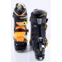 Chaussures Ski Randonnée SCARPA VECTOR, TLT, Axial Alpine Technology, Intuition Pro Flex, Black/orange/yellow ( En PARFAIT état ) 13 Chaussures Ski Randonnée SCARPA VECTOR, TLT, Axial Alpine Technology, Intuition Pro Flex, Black/orange/yellow ( En PARFAIT état ) – Image 11
