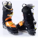 Chaussures Ski Randonnée SCARPA VECTOR, TLT, Axial Alpine Technology, Intuition Pro Flex, Black/orange/yellow ( En PARFAIT état ) 14 Chaussures Ski Randonnée SCARPA VECTOR, TLT, Axial Alpine Technology, Intuition Pro Flex, Black/orange/yellow ( En PARFAIT état ) – Image 12