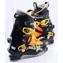 Chaussures Ski Randonnée SCARPA VECTOR, TLT, Axial Alpine Technology, Intuition Pro Flex, Black/orange/yellow ( En PARFAIT état ) 12 Chaussures Ski Randonnée SCARPA VECTOR, TLT, Axial Alpine Technology, Intuition Pro Flex, Black/orange/yellow ( En PARFAIT état ) – Image 10