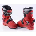 Chaussures Ski Randonnée SCARPA VENUS, SKI/WALK, Vibram, Easy Lock, Red/black 14 Chaussures Ski Randonnée SCARPA VENUS, SKI/WALK, Vibram, Easy Lock, Red/black – Image 12