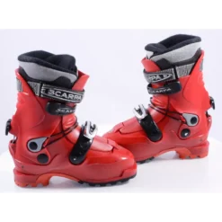 Chaussures Ski Randonnée SCARPA VENUS, SKI/WALK, Vibram, Easy Lock, Red/black 21 Chaussures Ski Randonnée SCARPA VENUS, SKI/WALK, Vibram, Easy Lock, Red/black -Atomic Shop Soldes chaussures ski randonnee scarpa venus ski walk vibram easy lock red black.jpg 5